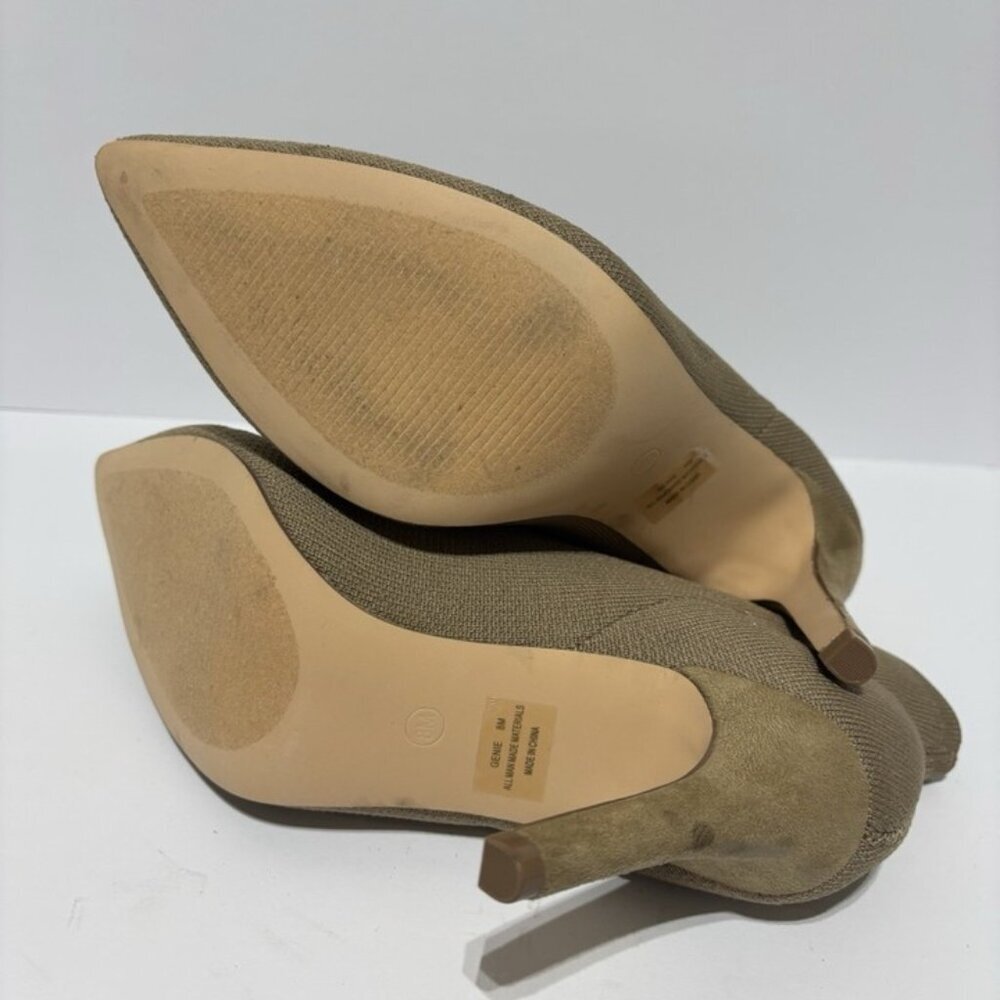 Cushionaire Women’s Genie Knit Ankle Booties, Size 8 M — image 5 of 5